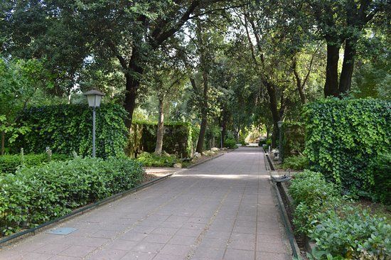 Royal Botanical Garden Cordoba